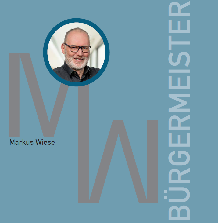 Markus Wiese - Bürgermeister für Zimmern ob Rottweil